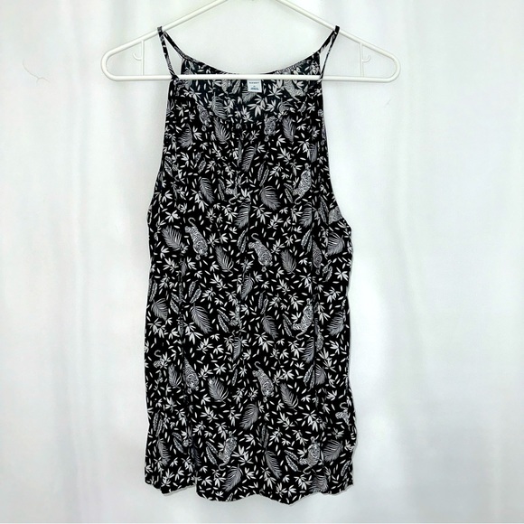 Women’s Old Navy Tiger Top Size XL - Picture 1 of 3